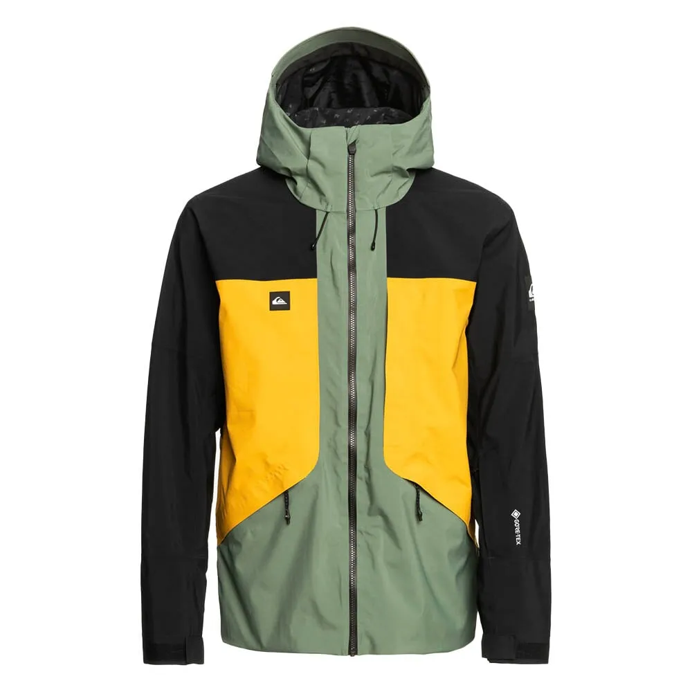 Quiksilver Forever Stretch Gore-Tex Jacket 2024