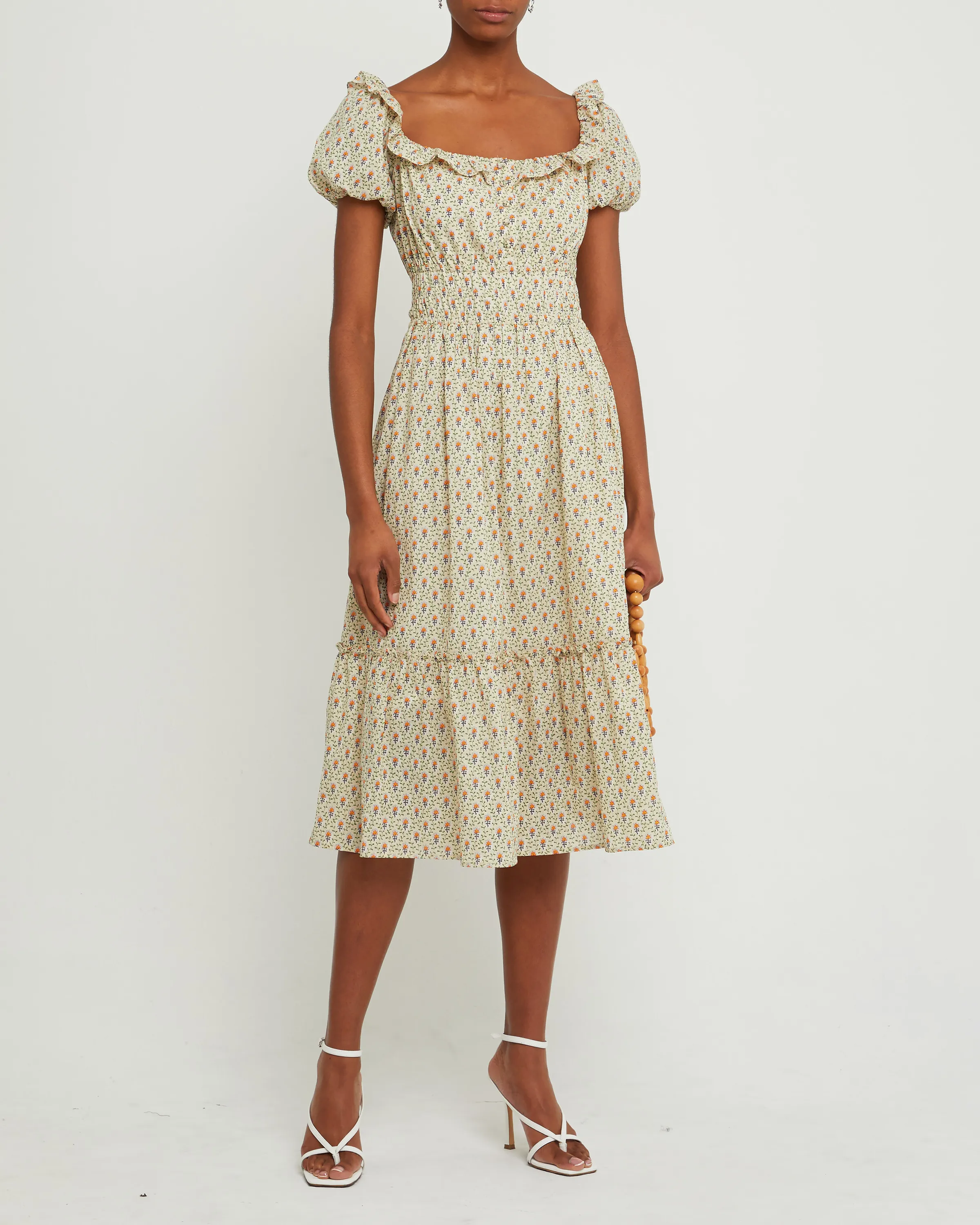 Ramona Cotton Dress