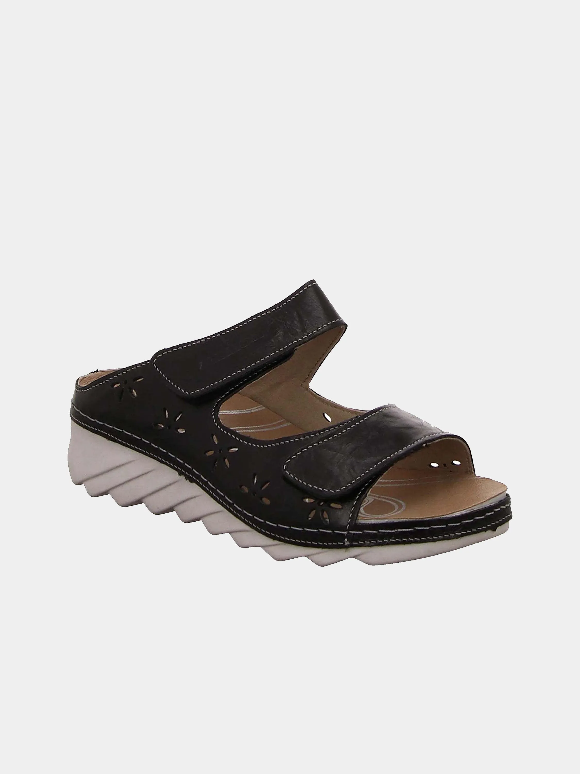 Romika Women's Salem 08 Slider Sandals