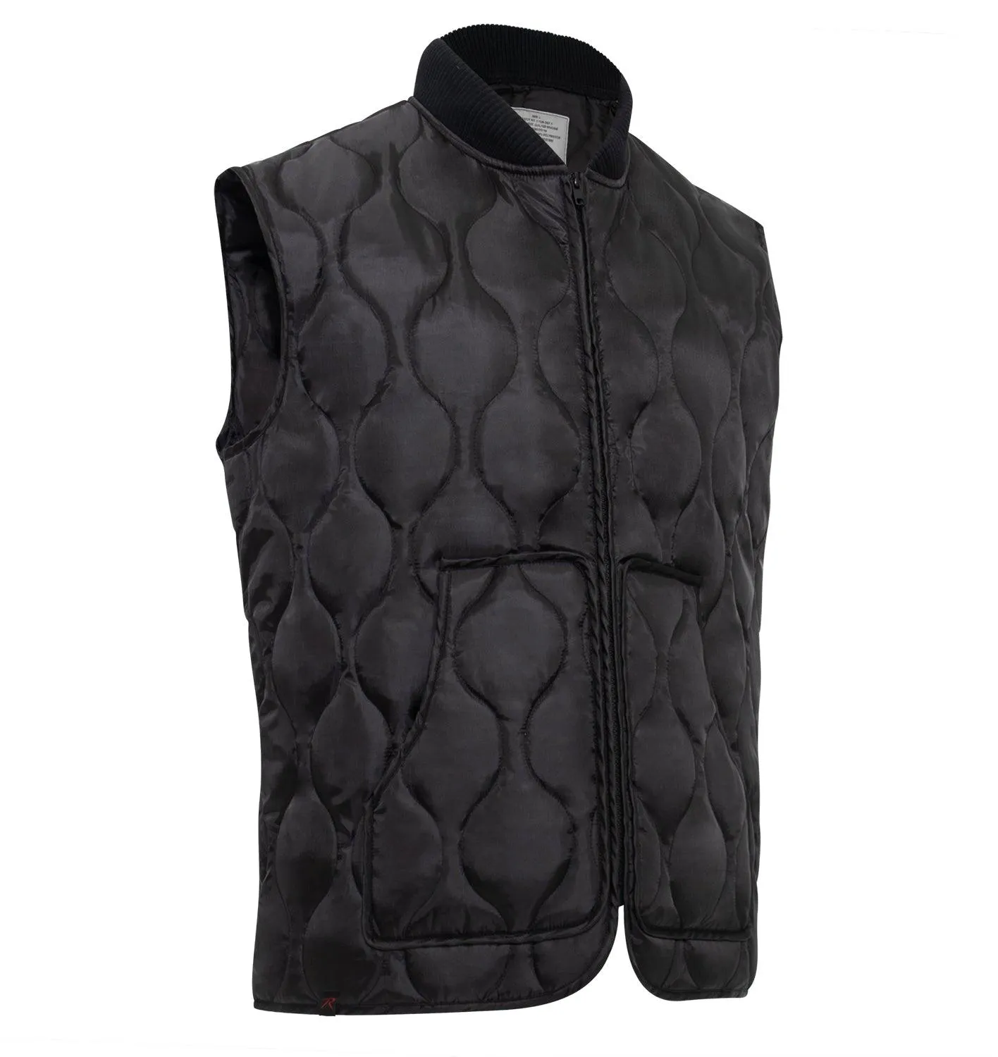 Rothco Quilted Woobie Vest