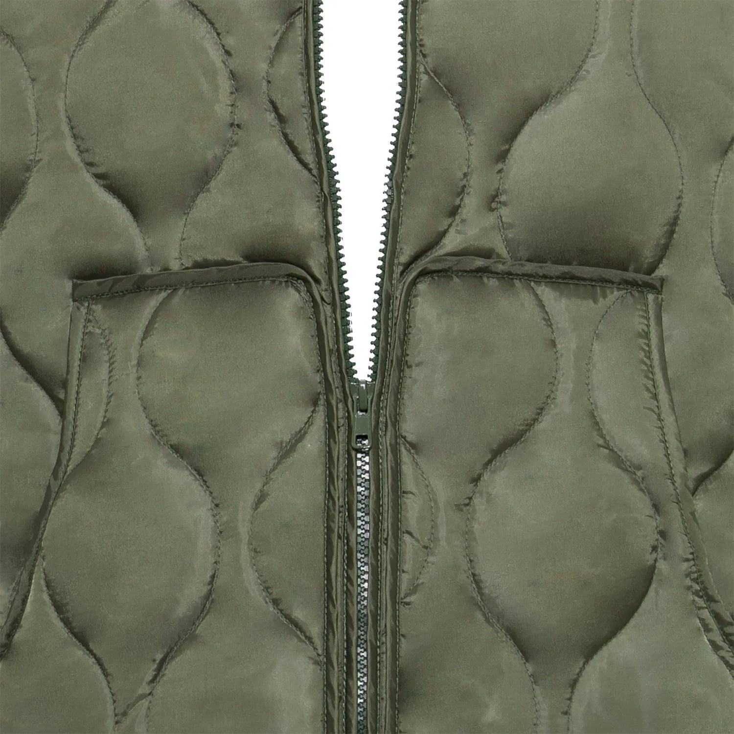 Rothco Quilted Woobie Vest