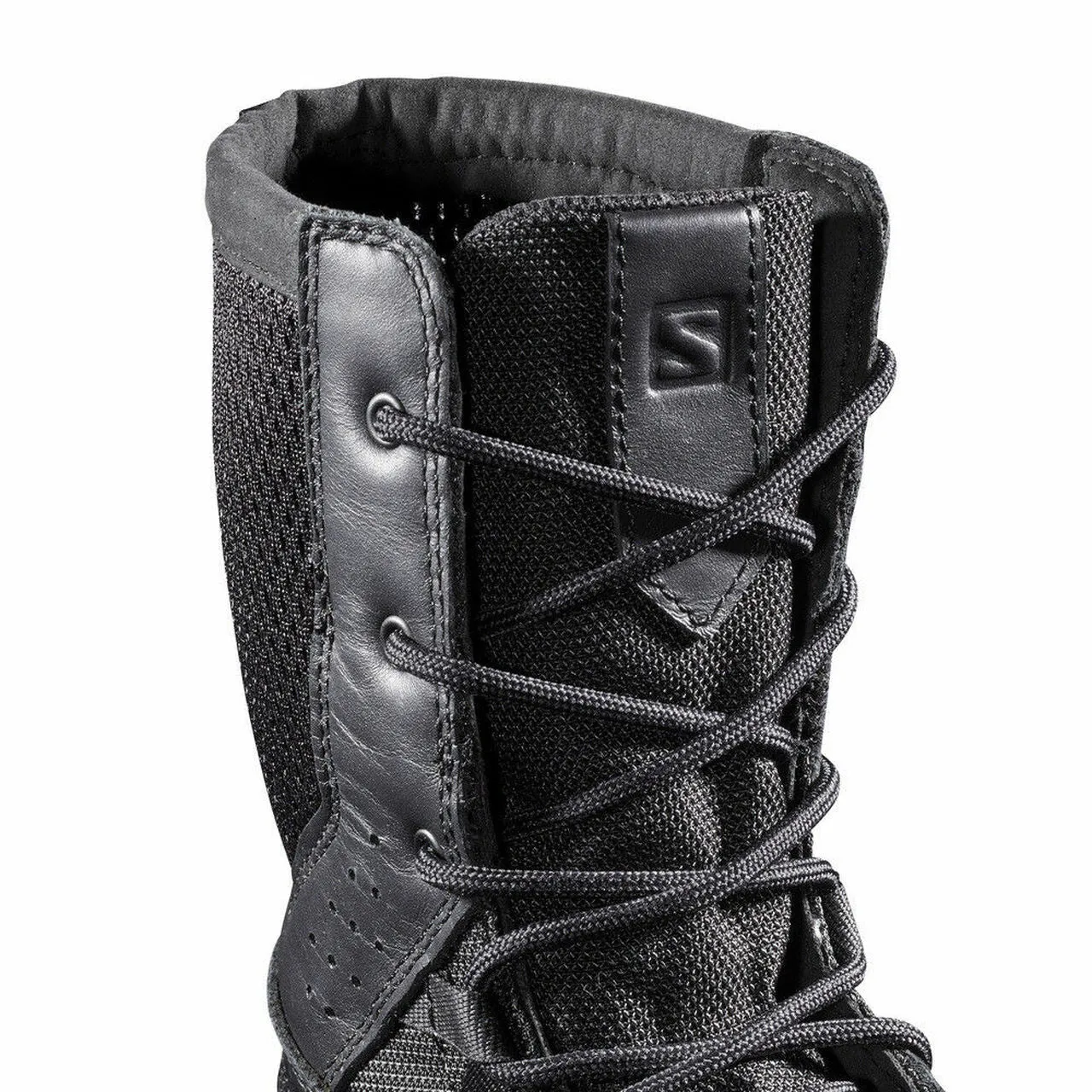 SALOMON URBAN JUNGLE ULTRA BLACK TACTICAL BOOTS L39824300