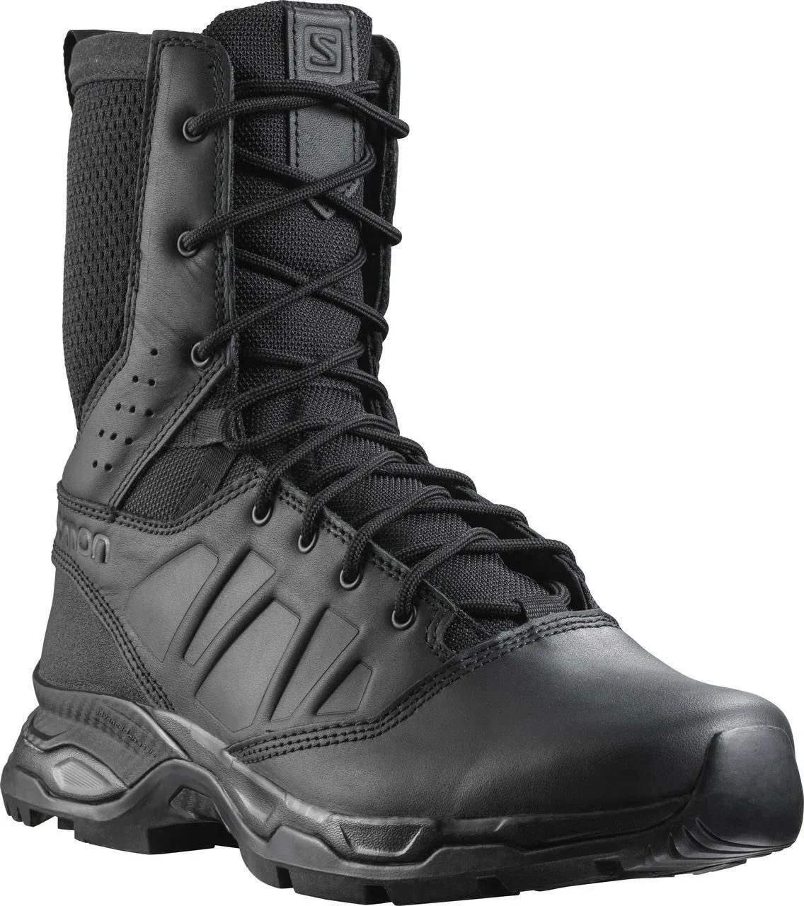 SALOMON URBAN JUNGLE ULTRA BLACK TACTICAL BOOTS L39824300