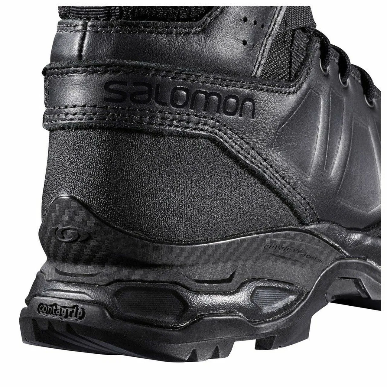 SALOMON URBAN JUNGLE ULTRA BLACK TACTICAL BOOTS L39824300