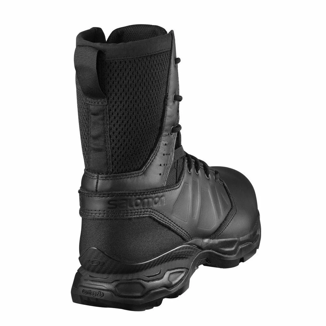 SALOMON URBAN JUNGLE ULTRA BLACK TACTICAL BOOTS L39824300