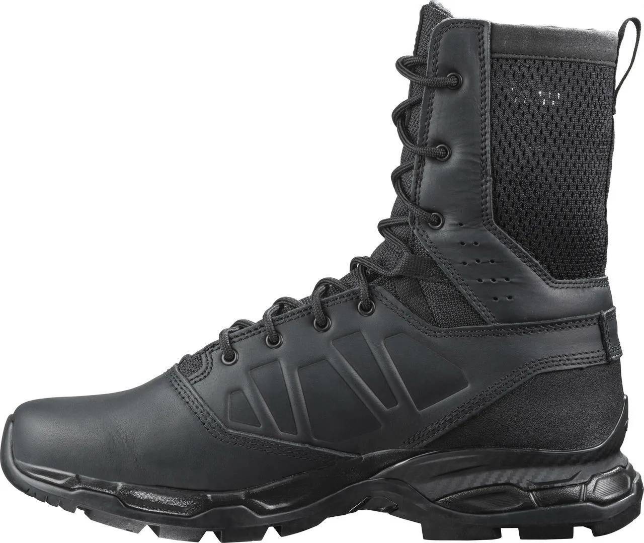 SALOMON URBAN JUNGLE ULTRA BLACK TACTICAL BOOTS L39824300