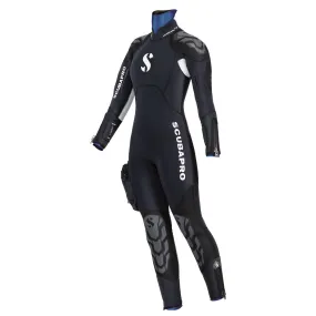 Scubapro Nova Scotia Semi-dry Wetsuit With Hood - 7.5mm - Women