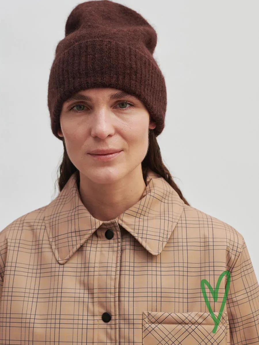 Second Female Brook Knit Hat