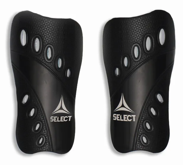 Select Classic Slip Shin Pads