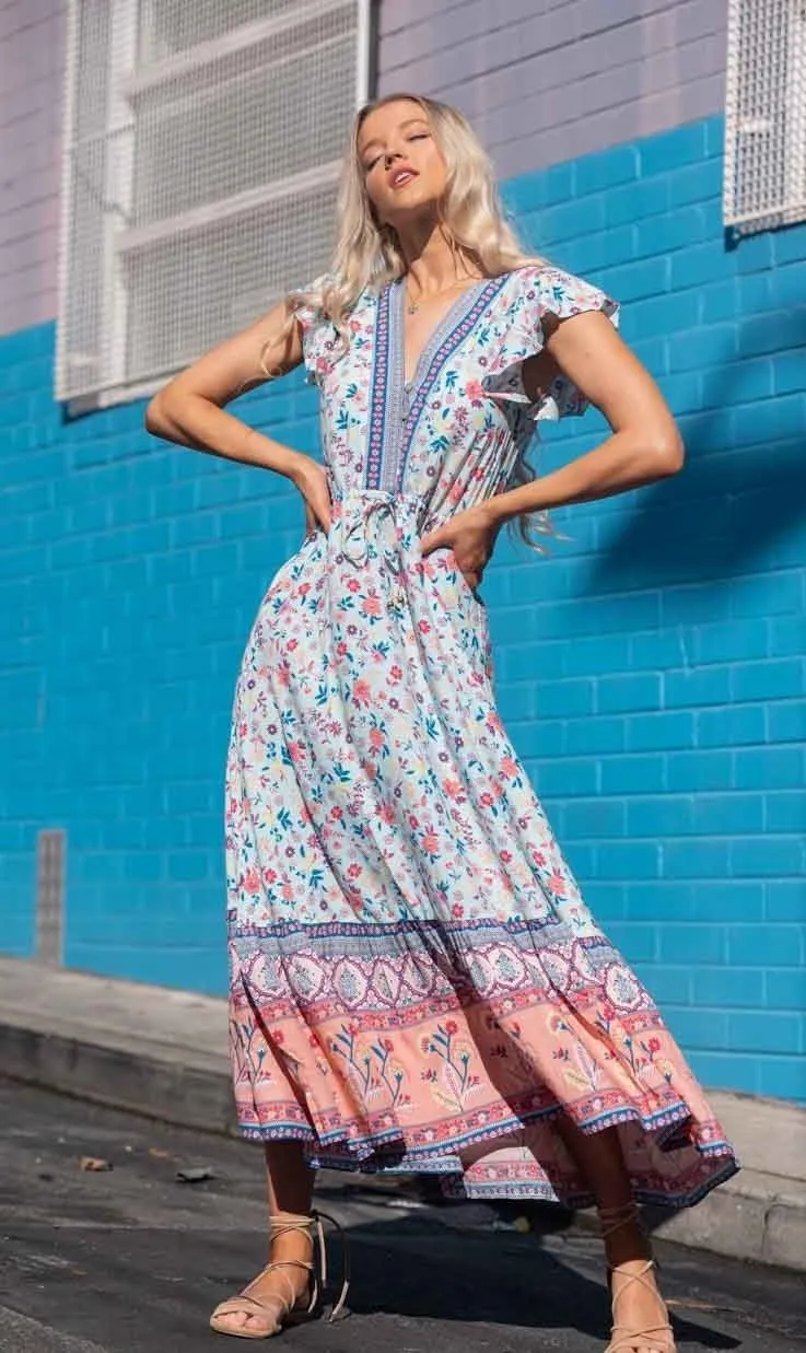 Shandelle Maxi Dress