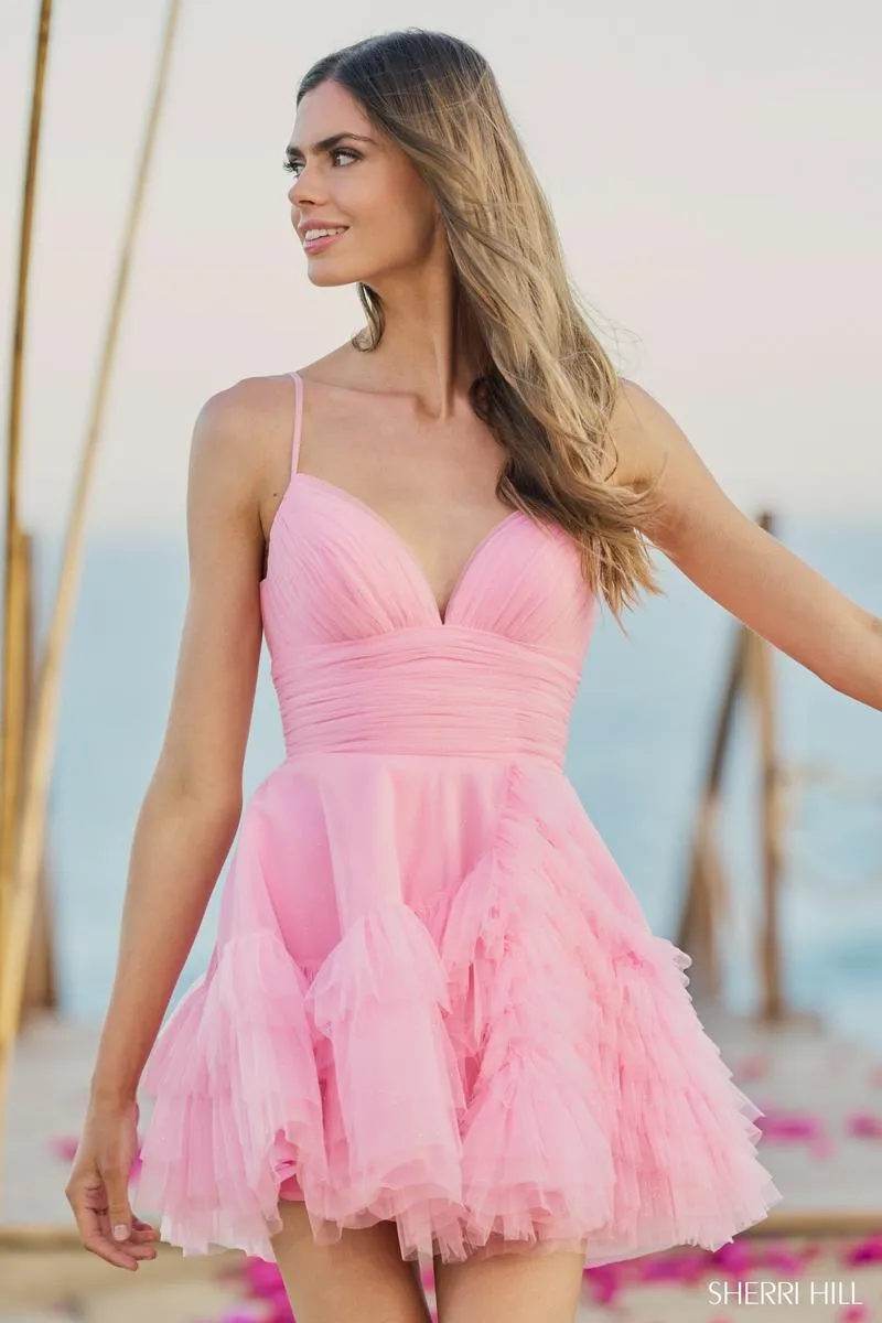 Sherri Hill Dress 55818