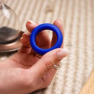 Silicone "Minimum Stretch" Cock Ring by Je Joue