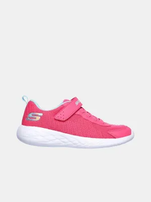 Skechers Girls GOrun 600 - Marathon Mania Trainers