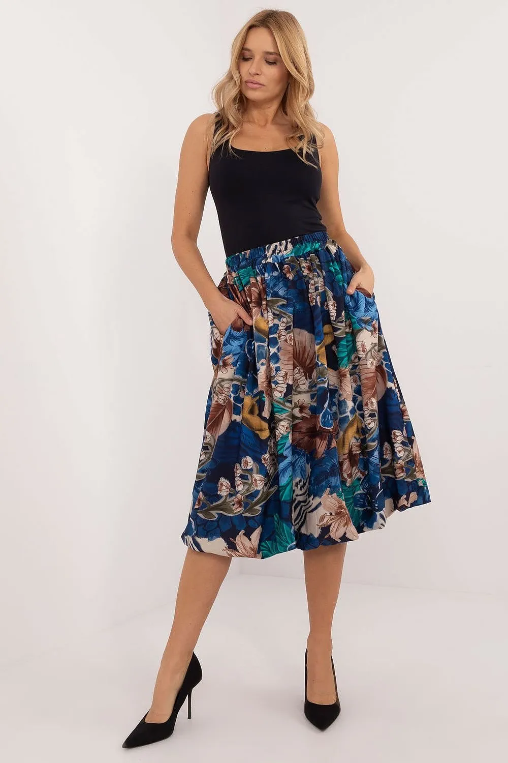 Skirt model 201858 Italy Moda