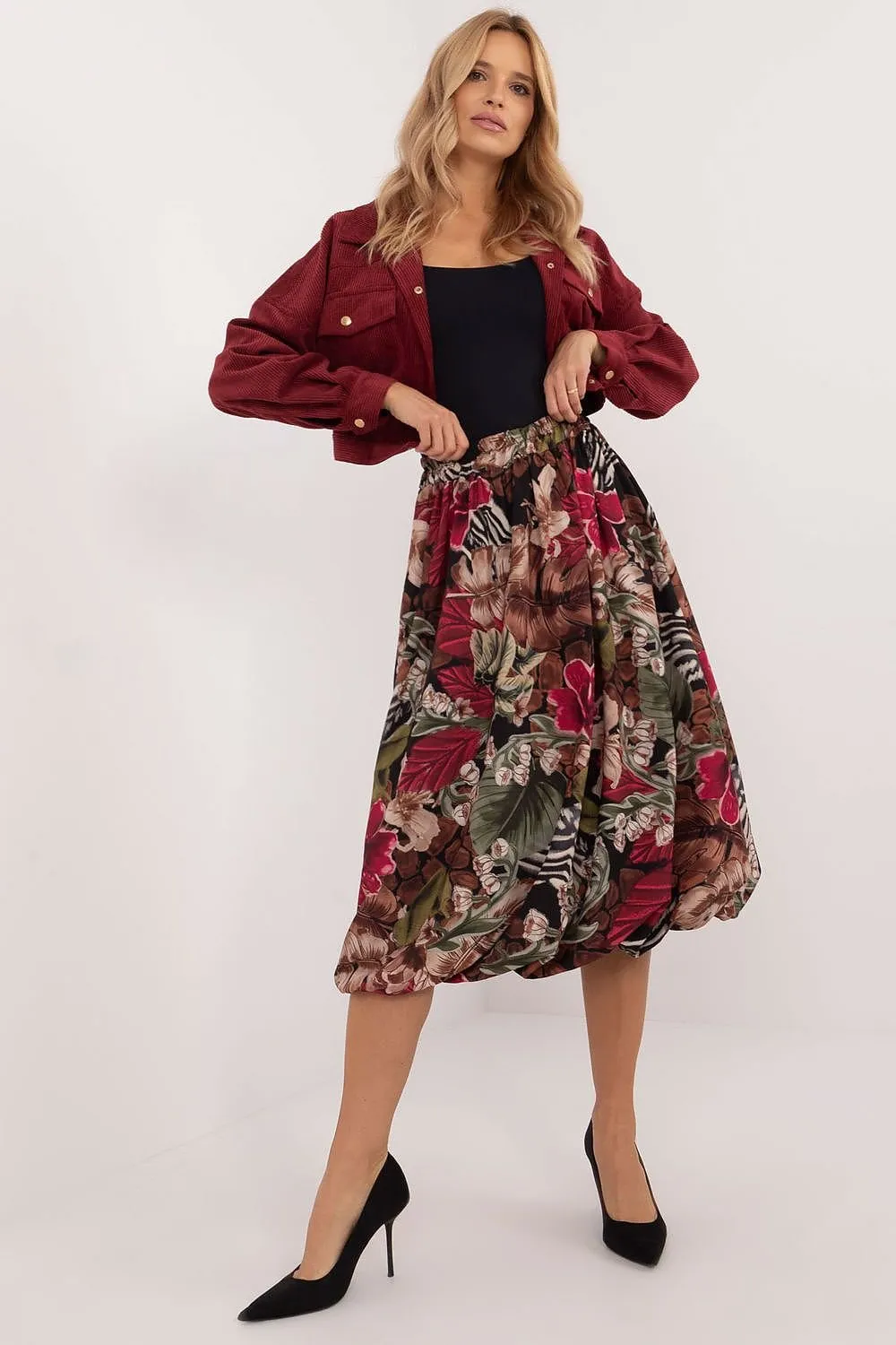 Skirt model 201858 Italy Moda