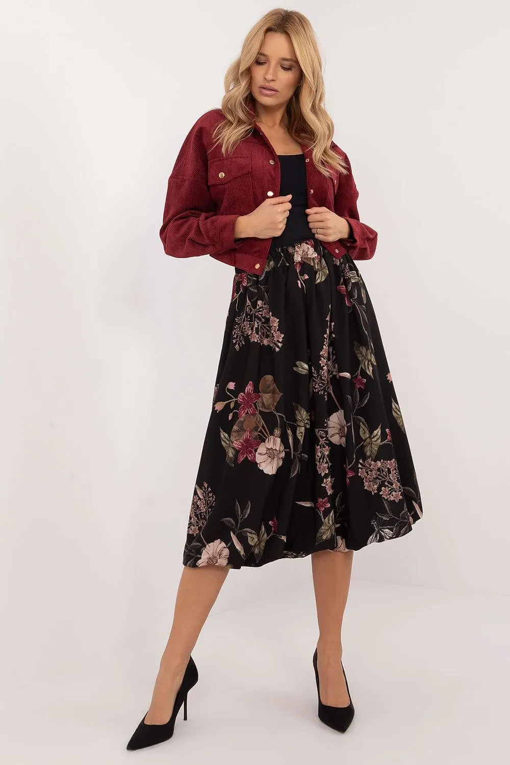 Skirt model 201858 Italy Moda