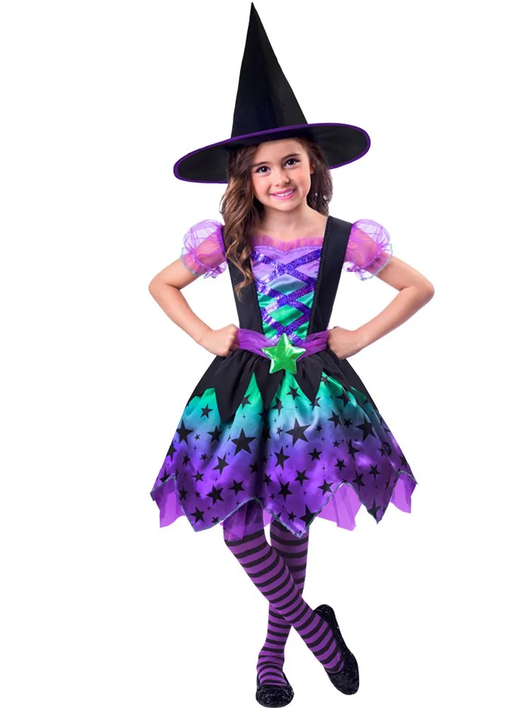 Spell Casting Cutie  Witch Costume