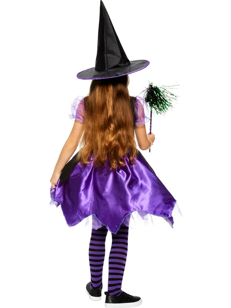 Spell Casting Cutie  Witch Costume