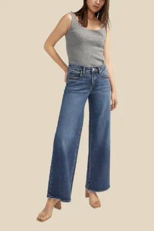 Suki Wide Leg Jeans