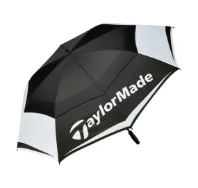 TaylorMade Dual Canopy 64" Tour Golf Umbrella