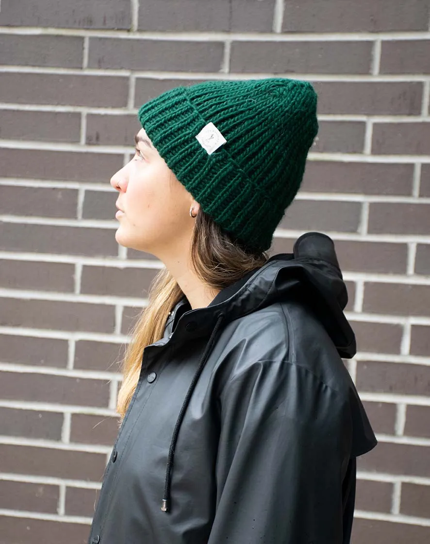 The 'Essential' Toque