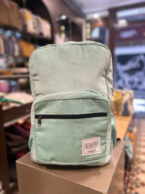 The Panda Seaspray 🌊 Corduroy Royal BeeKeeper Backpack