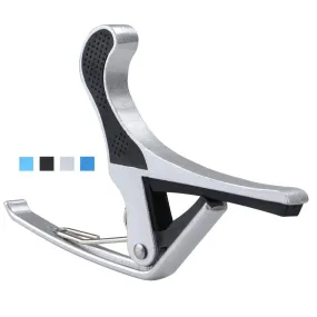 TheLAShop Classic Guitar Trigger Capo Color Optional