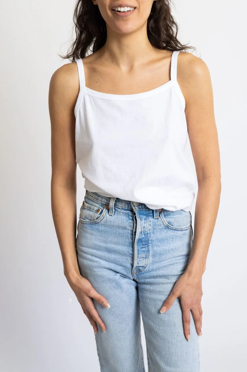 Thin Strap Tank