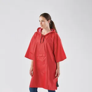 Torrent Snap Fit Poncho - SRP-2