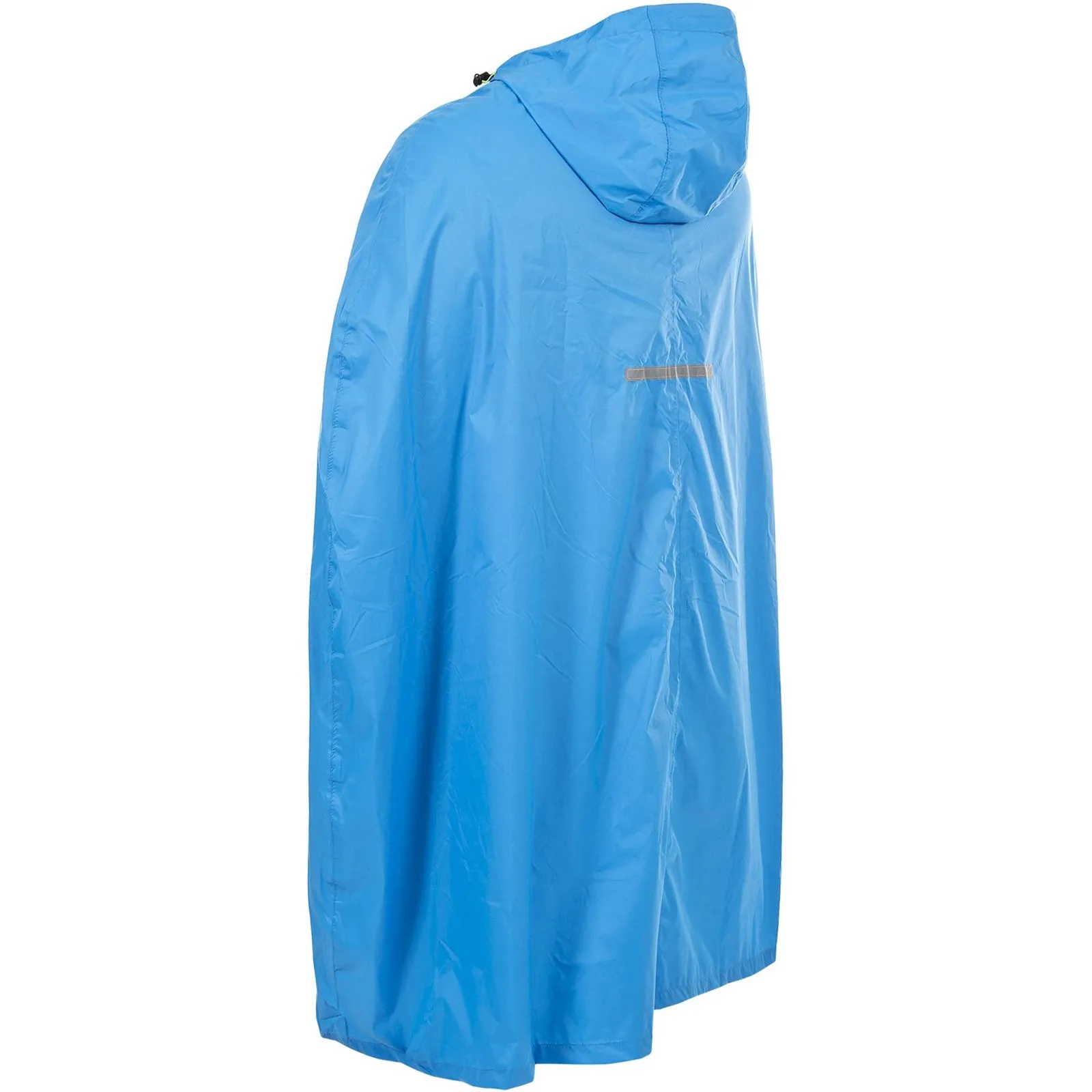 Trespass Unisex Adults QikPac Waterproof Poncho