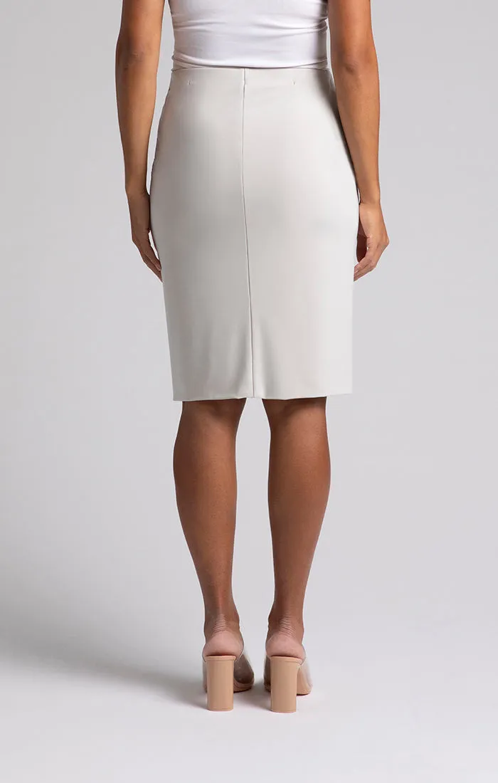 Tube Skirt Midi