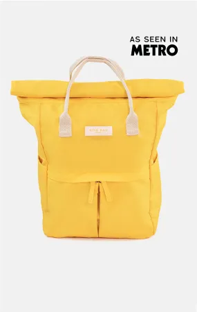 Tuscan Sun Yellow | “Hackney” 2.0 Backpack | Medium