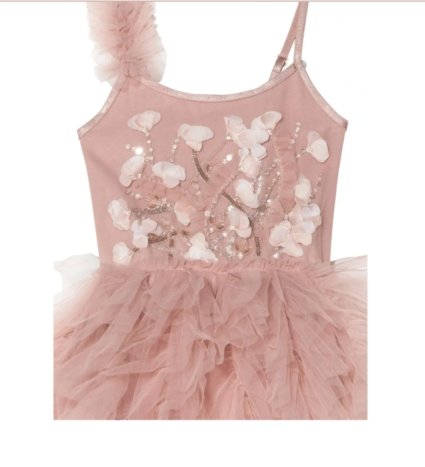 Tutu Du Monde Baby Girls Claudette Tutu Dress