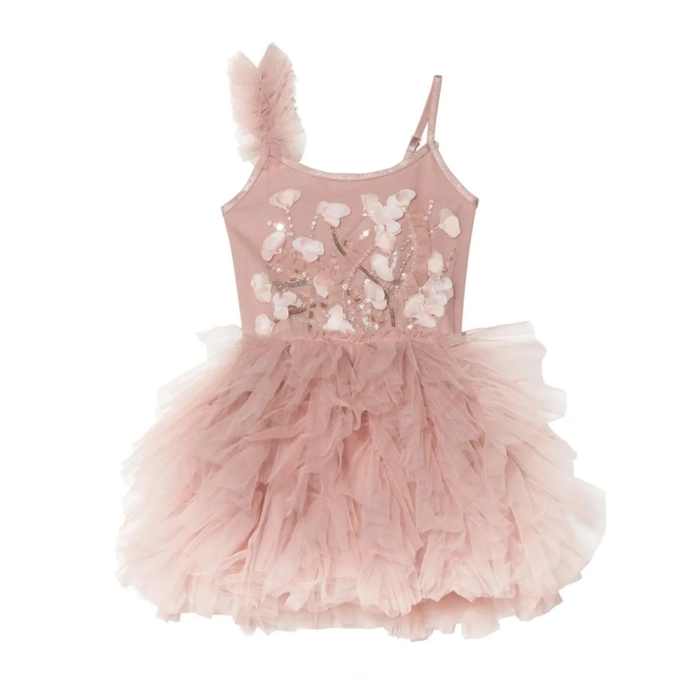 Tutu Du Monde Baby Girls Claudette Tutu Dress