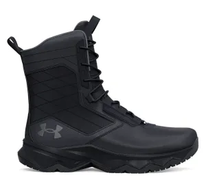 Under Armour Stellar G2 8" Black Tactical Boots