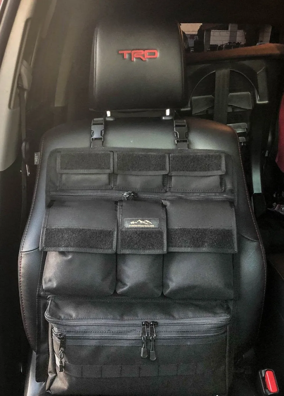 Universal Seat Organizer