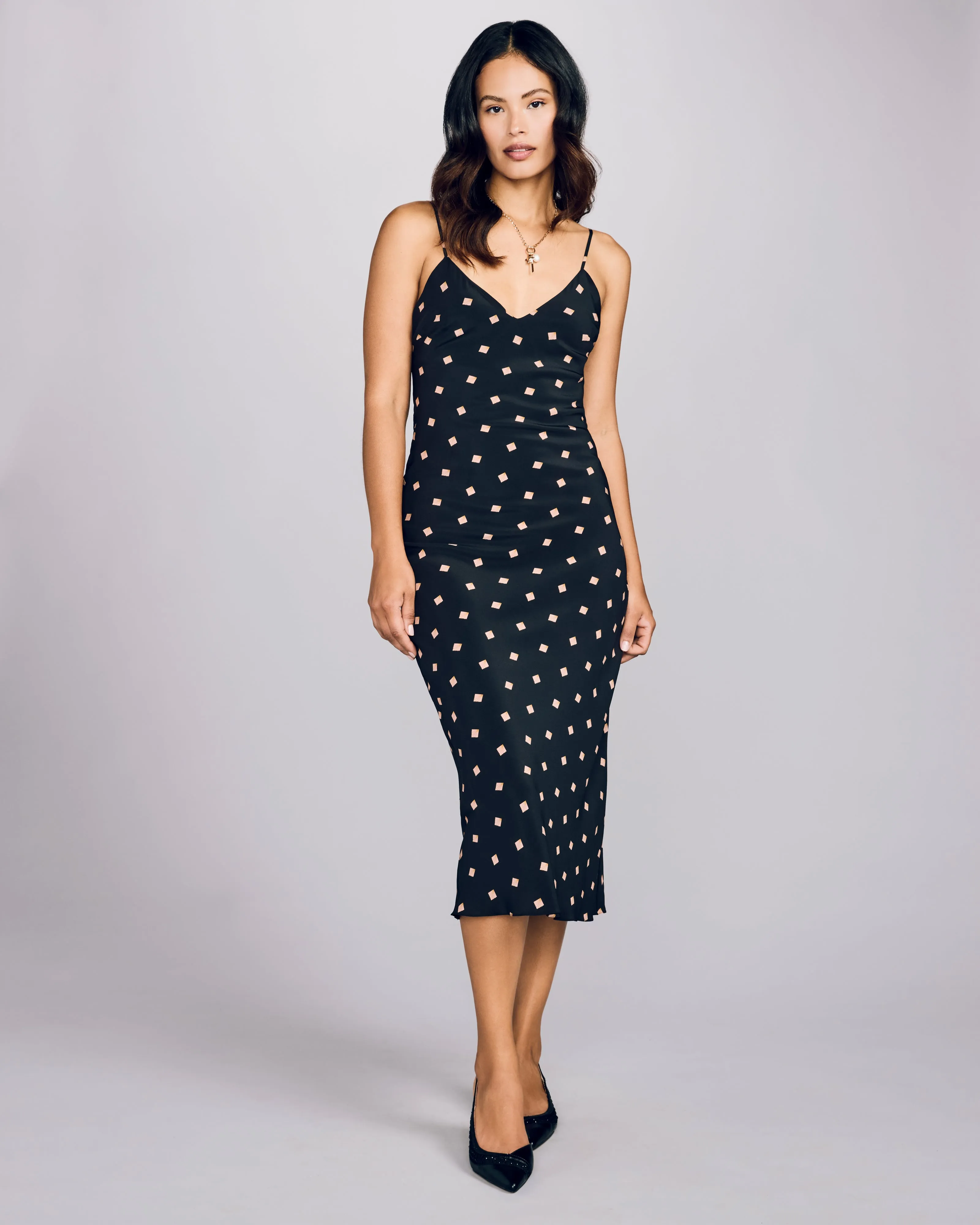 Voyage Slip Dress