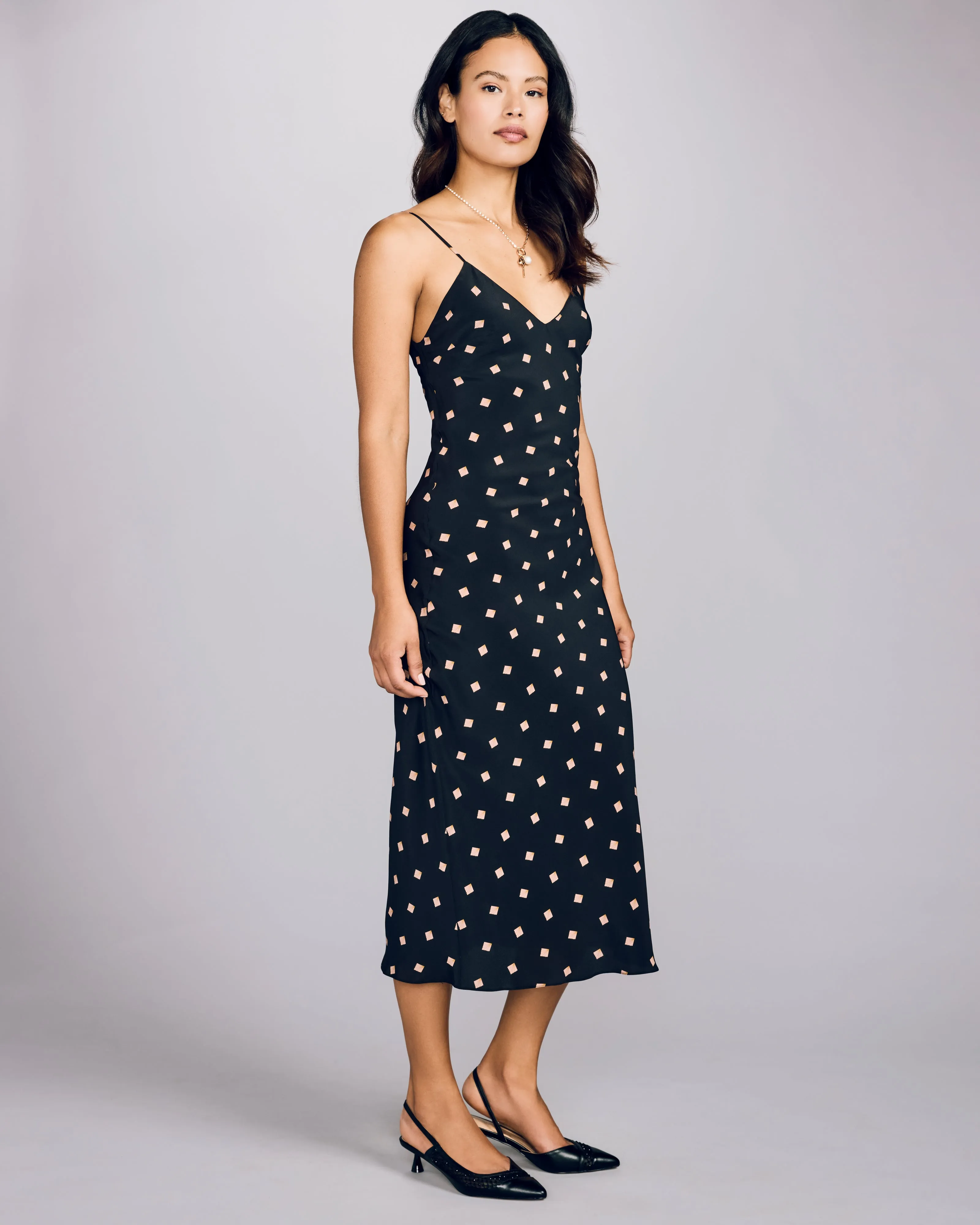 Voyage Slip Dress