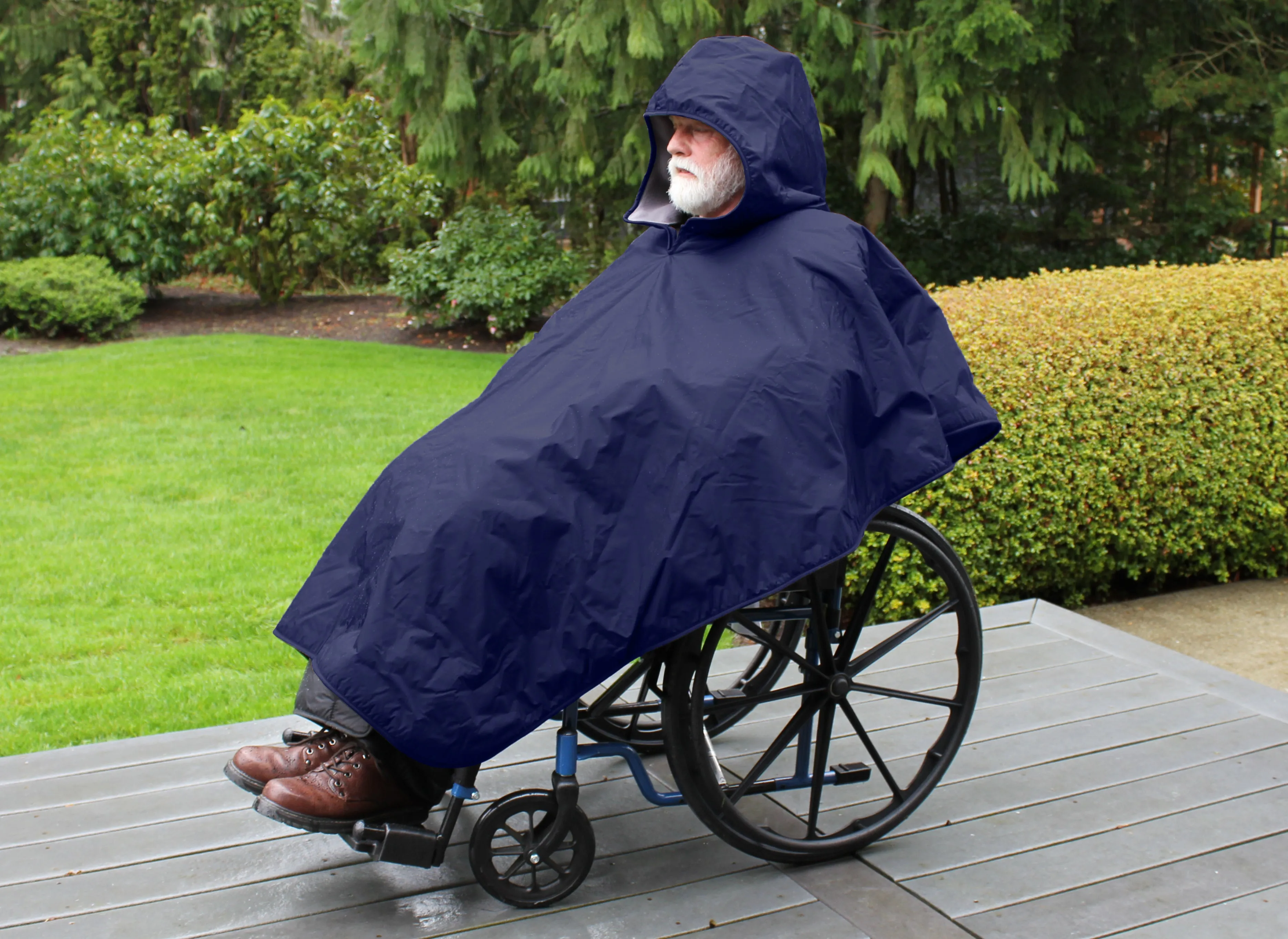 Wheelchair Poncho