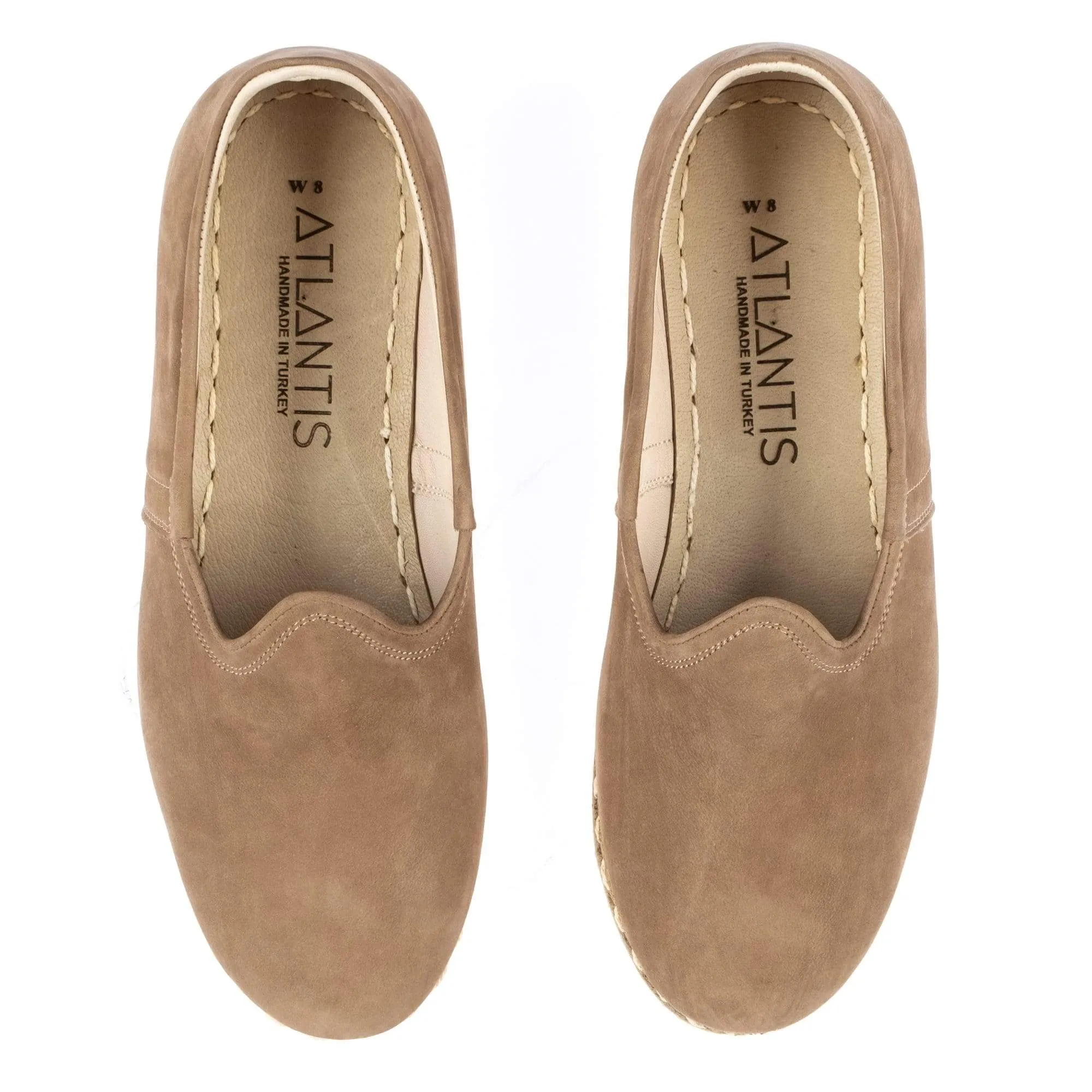 Women's Desert Sand Slip On Shoes