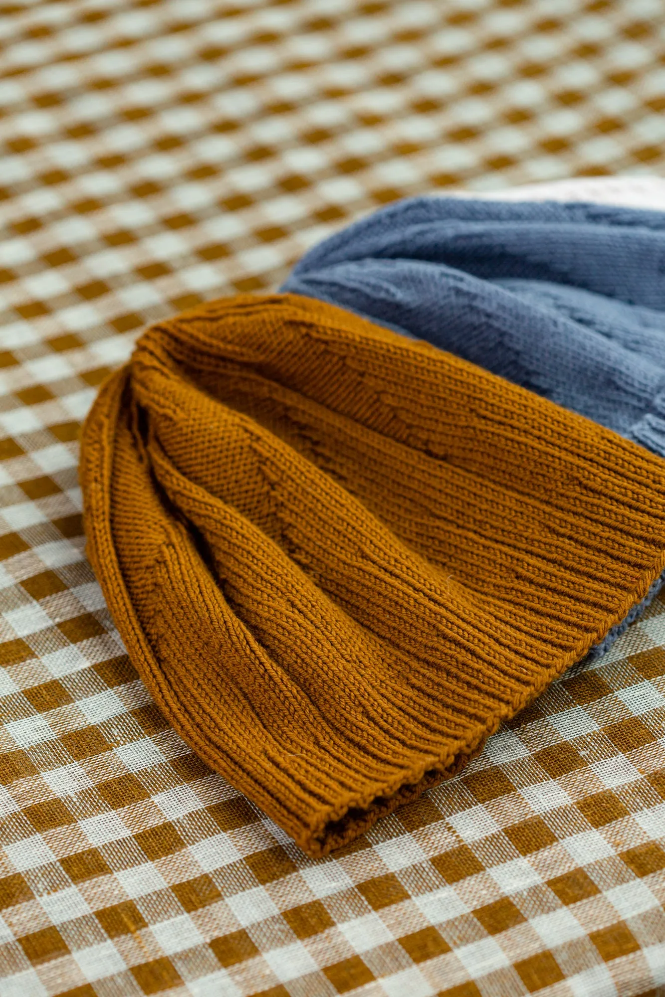 Woodblock Hat