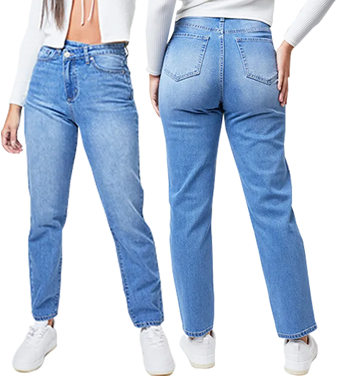 YMI Straight Jeans