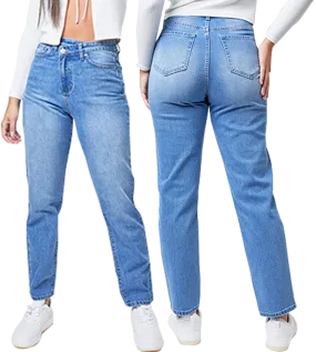 YMI Straight Jeans