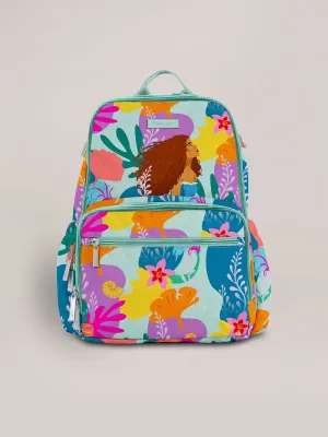 Zealous Large Diaper Backpack - Disney's The Little Mermaid: Ocean of Dreams